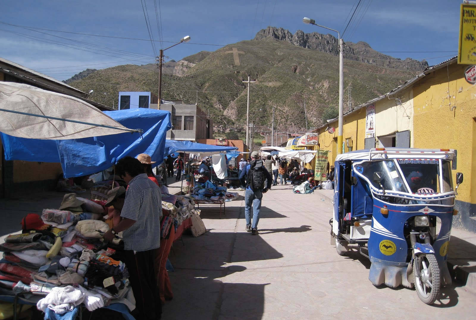 ペルーコルカetc