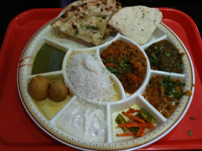 インド料理