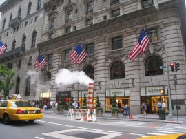 ニューヨークシティの蒸気03