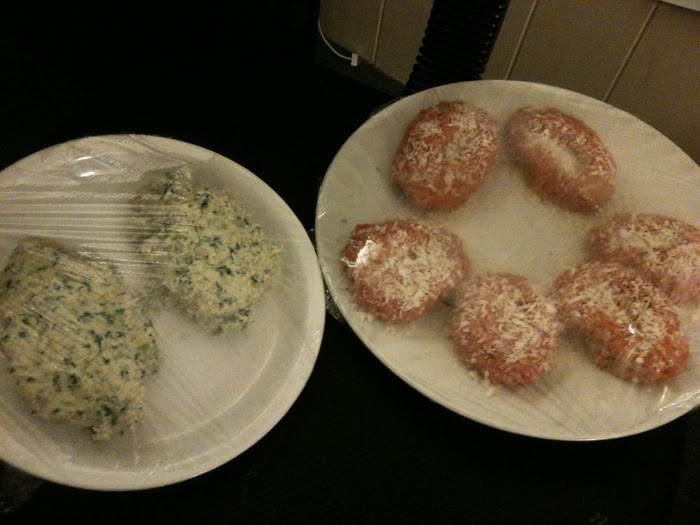 アメリカの野菜