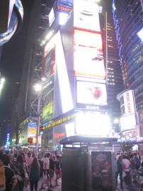 タイムズスクエア02