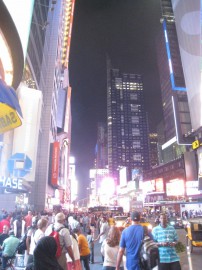 タイムズスクエア01