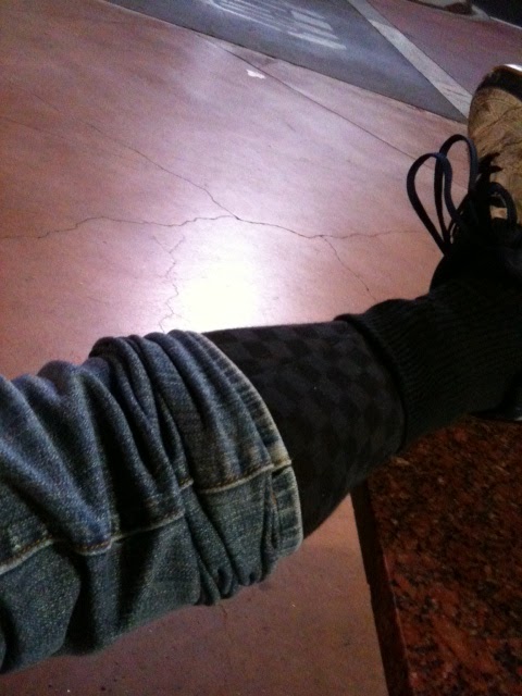 カリフォルニアも冬は寒い