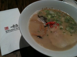 ニューヨークの一風堂02