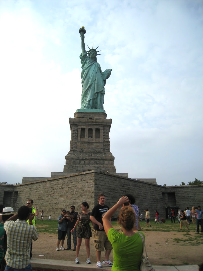 自由の女神
