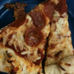 アメリカの大学の食堂01