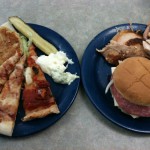 アメリカの大学の食堂03