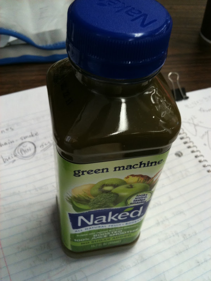 素敵なカラーの飲み物