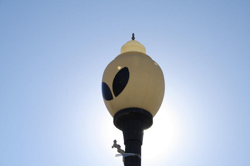 アメリカロズウェル20