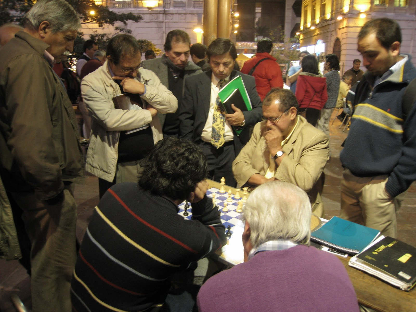 チリバルパライソ44