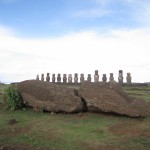 チリイースター島13