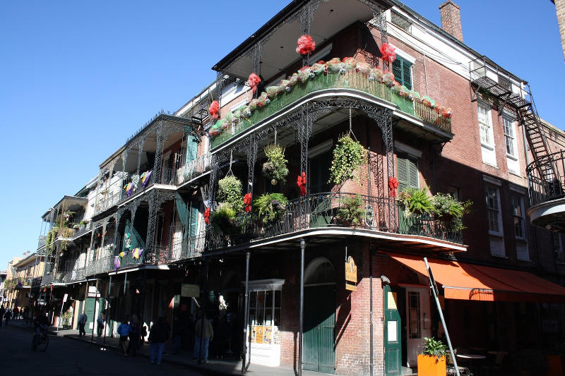 アメリカニューオリンズ11