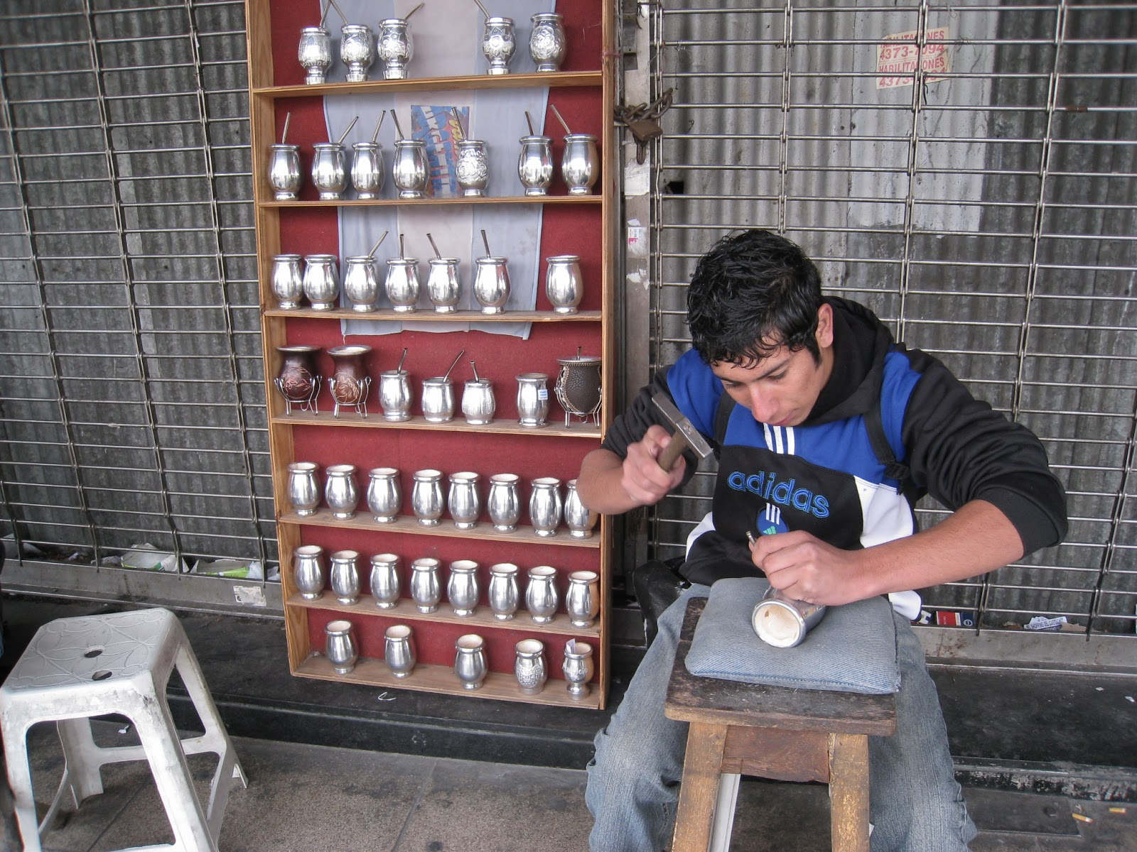 ブエノスアイレス15