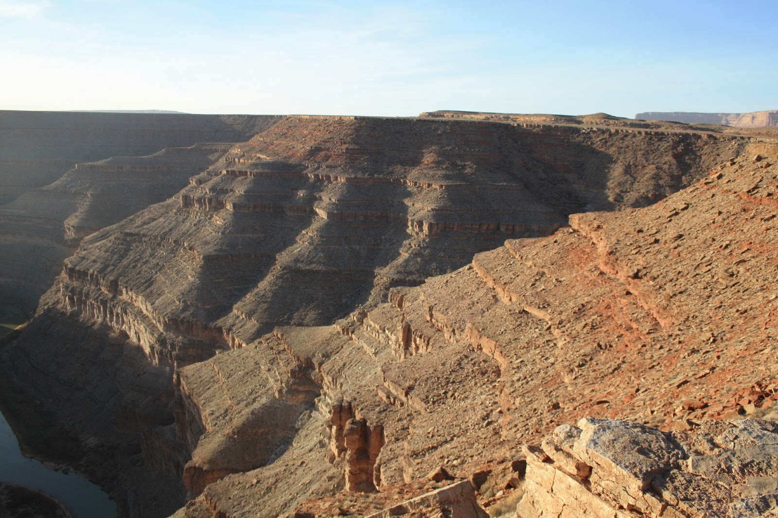 グースネック州立公園08