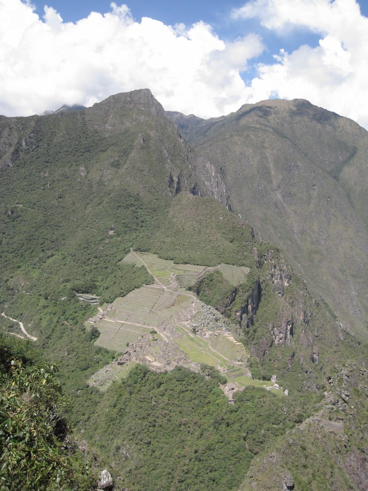 ペルーマチュピチュ28