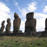 チリイースター島02