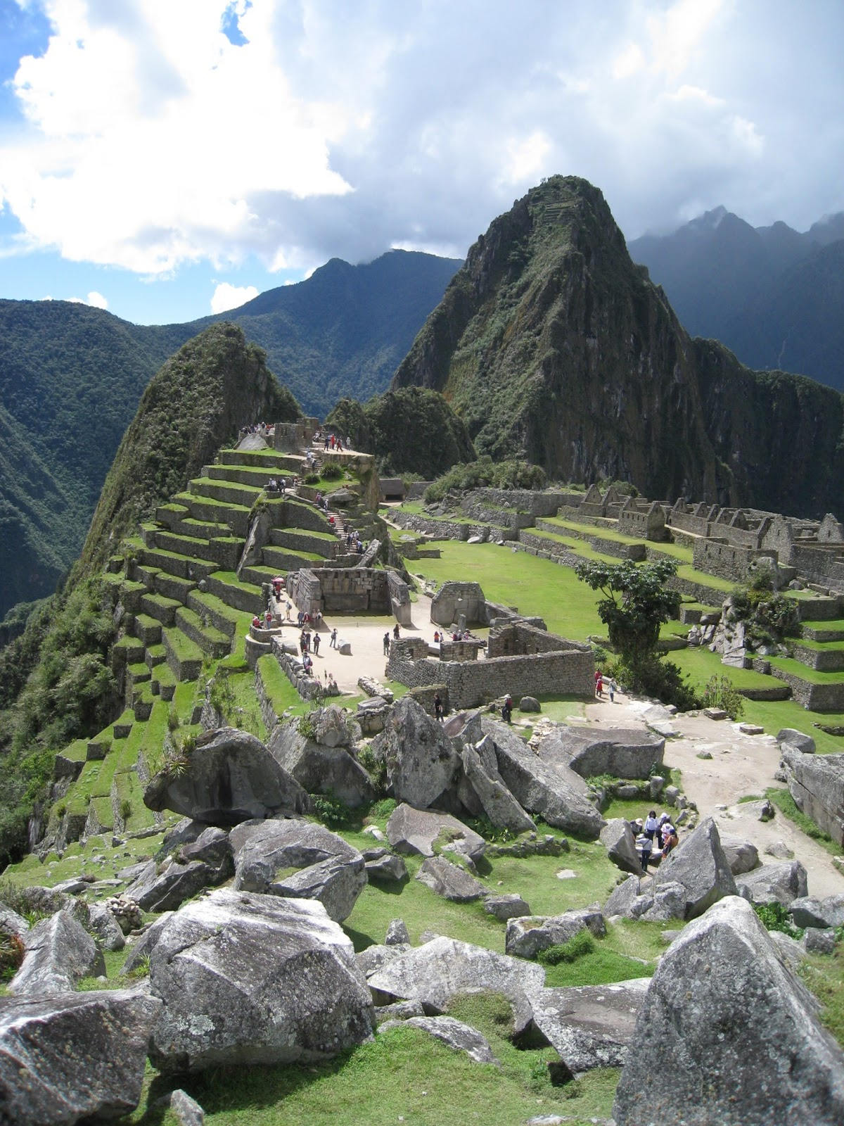 ペルーマチュピチュ08