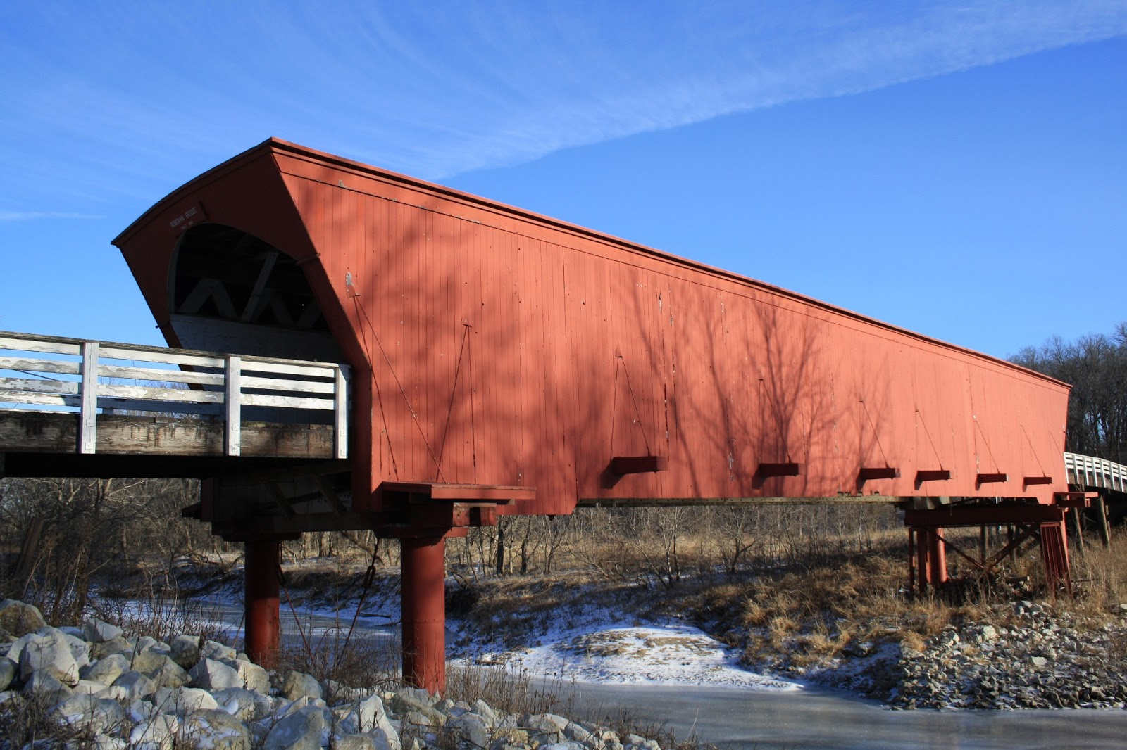 マディソン郡の橋18