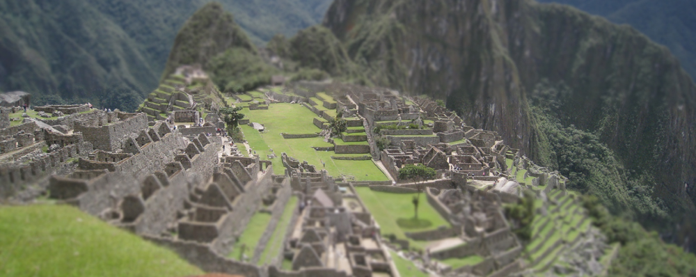 チルト・シフトレンズ