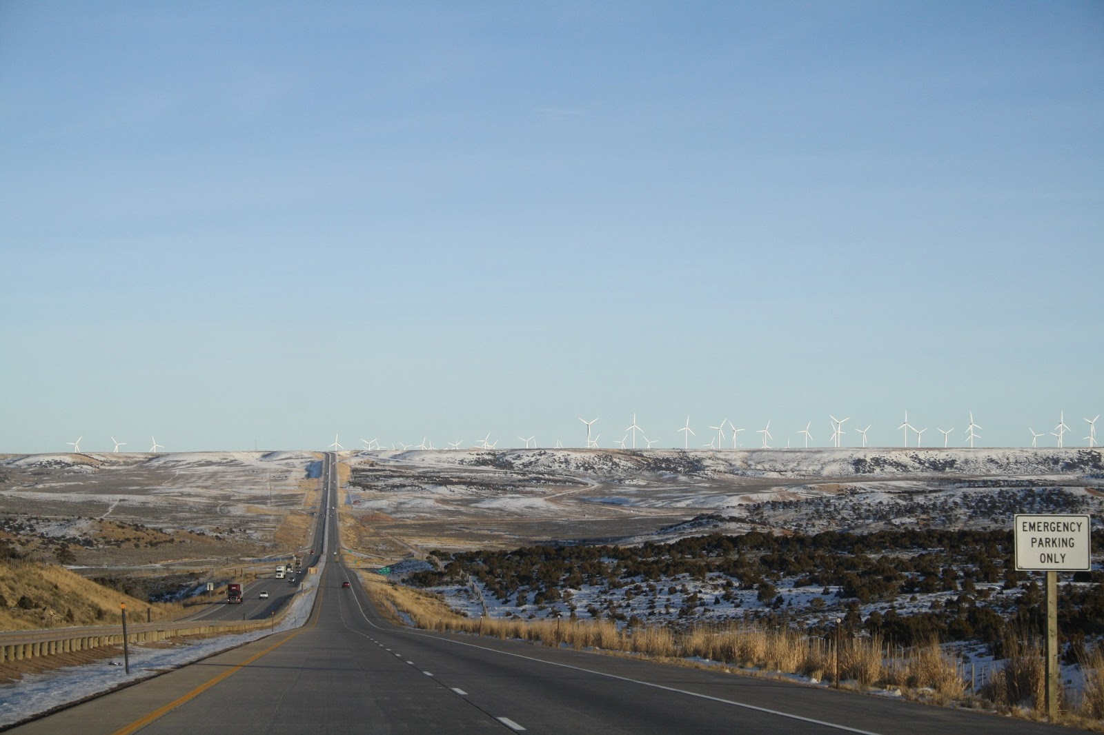 アメリカハイウェイ走行22