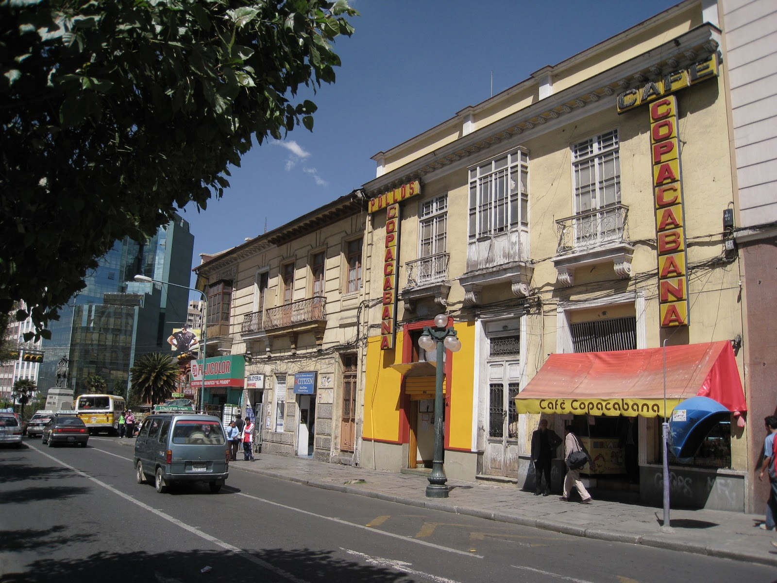 ボリビアラパス47