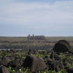 チリイースター島09