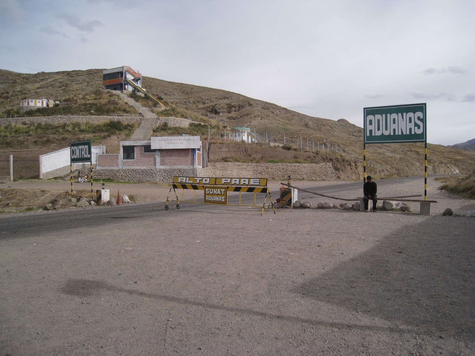 ボリビアラパス06