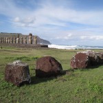 チリイースター島14