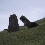 チリイースター島20