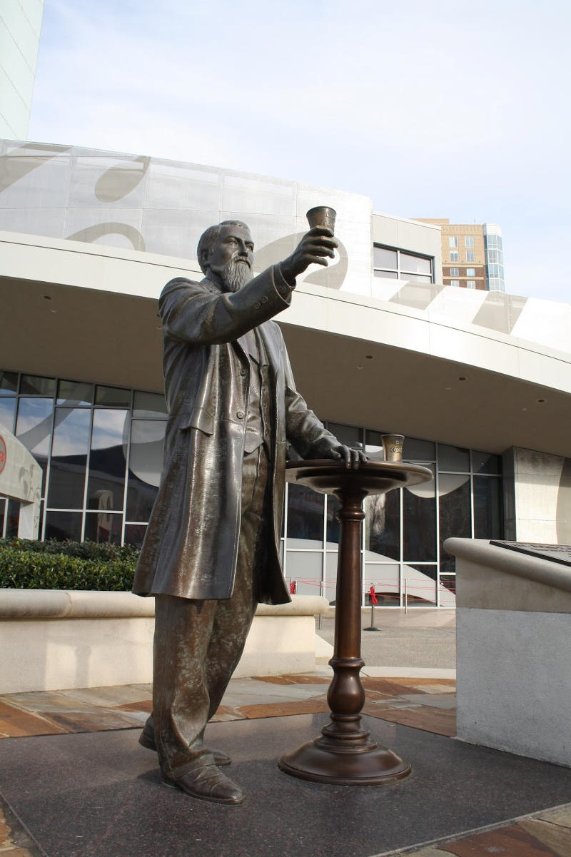 アメリカアトランタ01コカコーラ