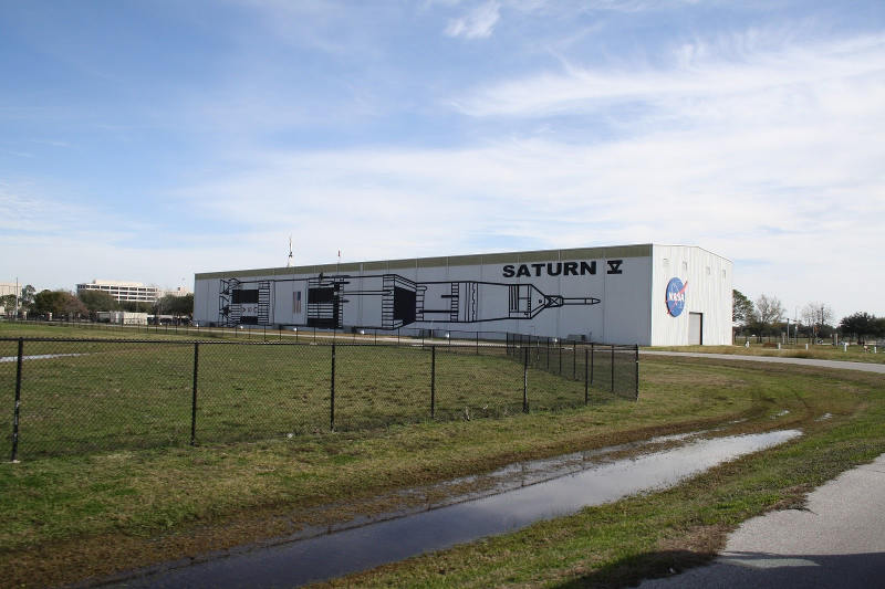 アメリカヒューストン宇宙センター01