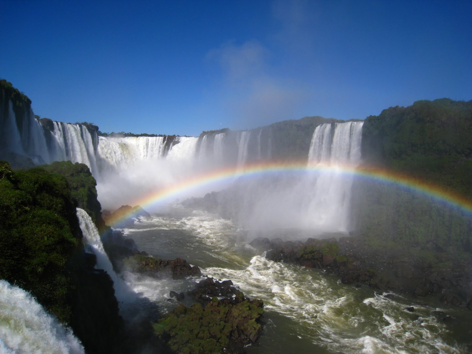 イグアスの滝01