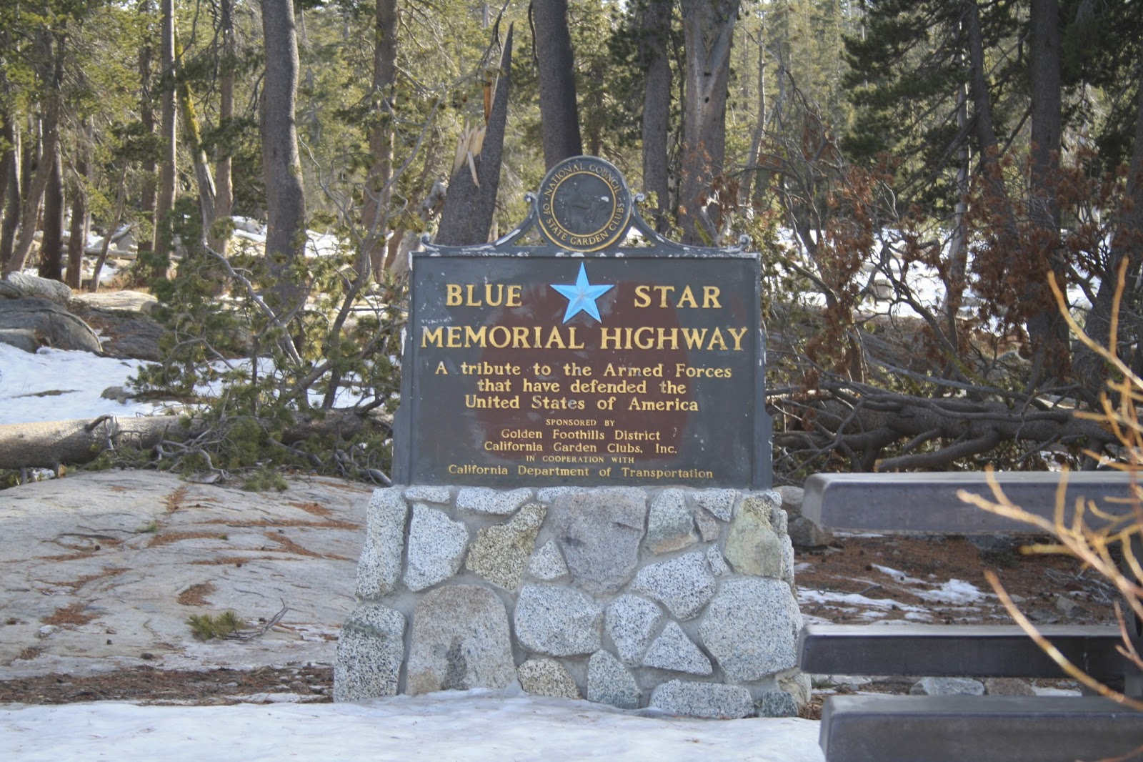 アメリカハイウェイ走行14