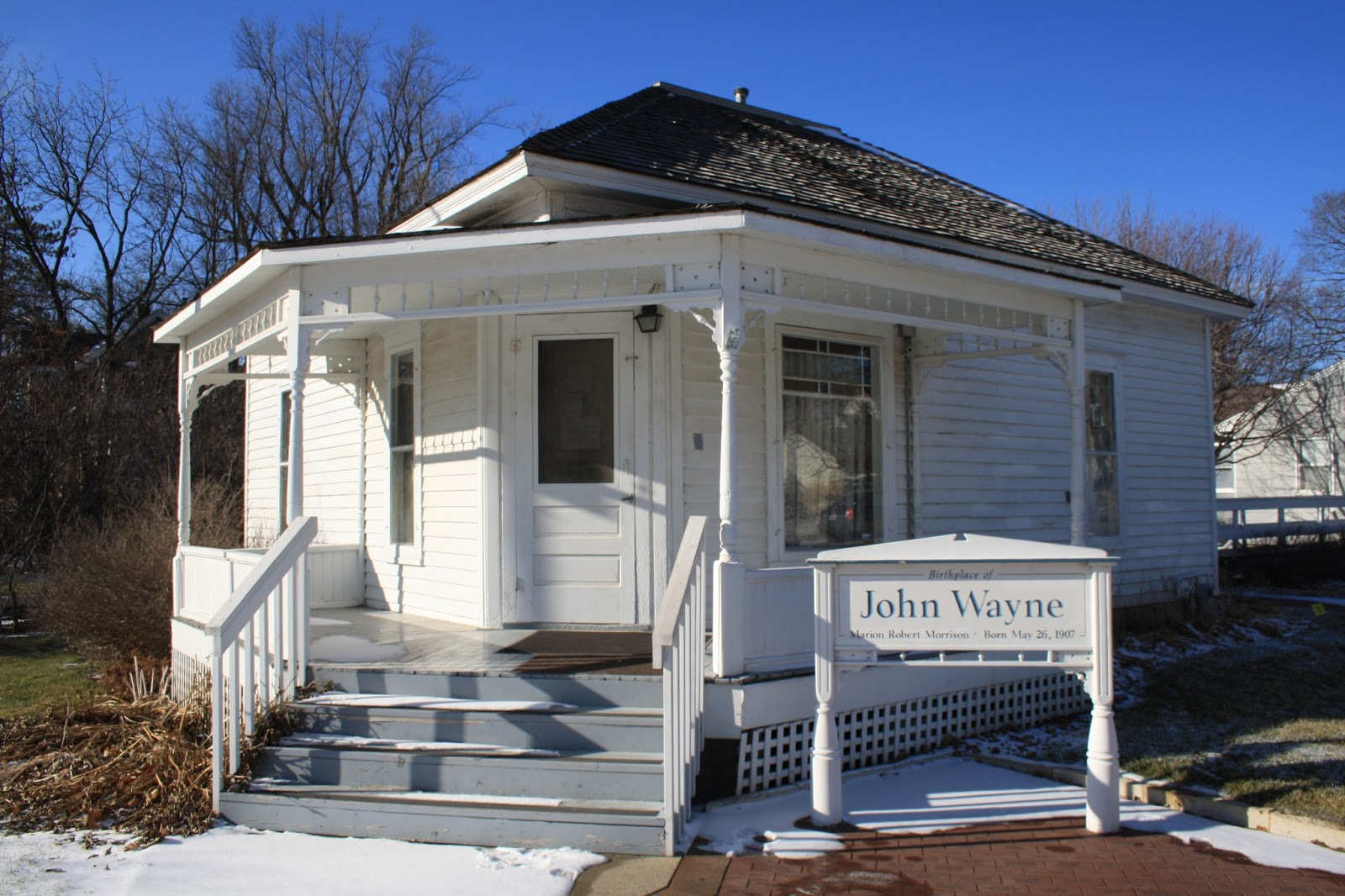 マディソン郡の橋20