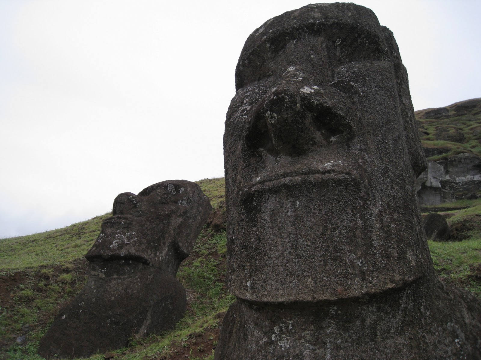 チリイースター島32