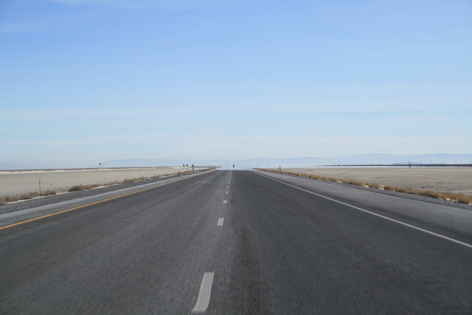 アメリカハイウェイ走行19