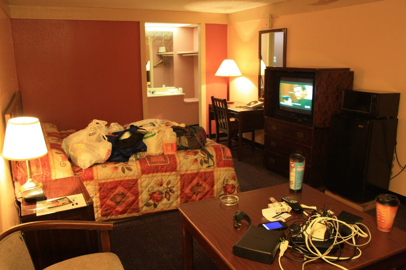 アメリカモーテルmotel6