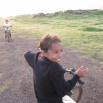 チリイースター島55