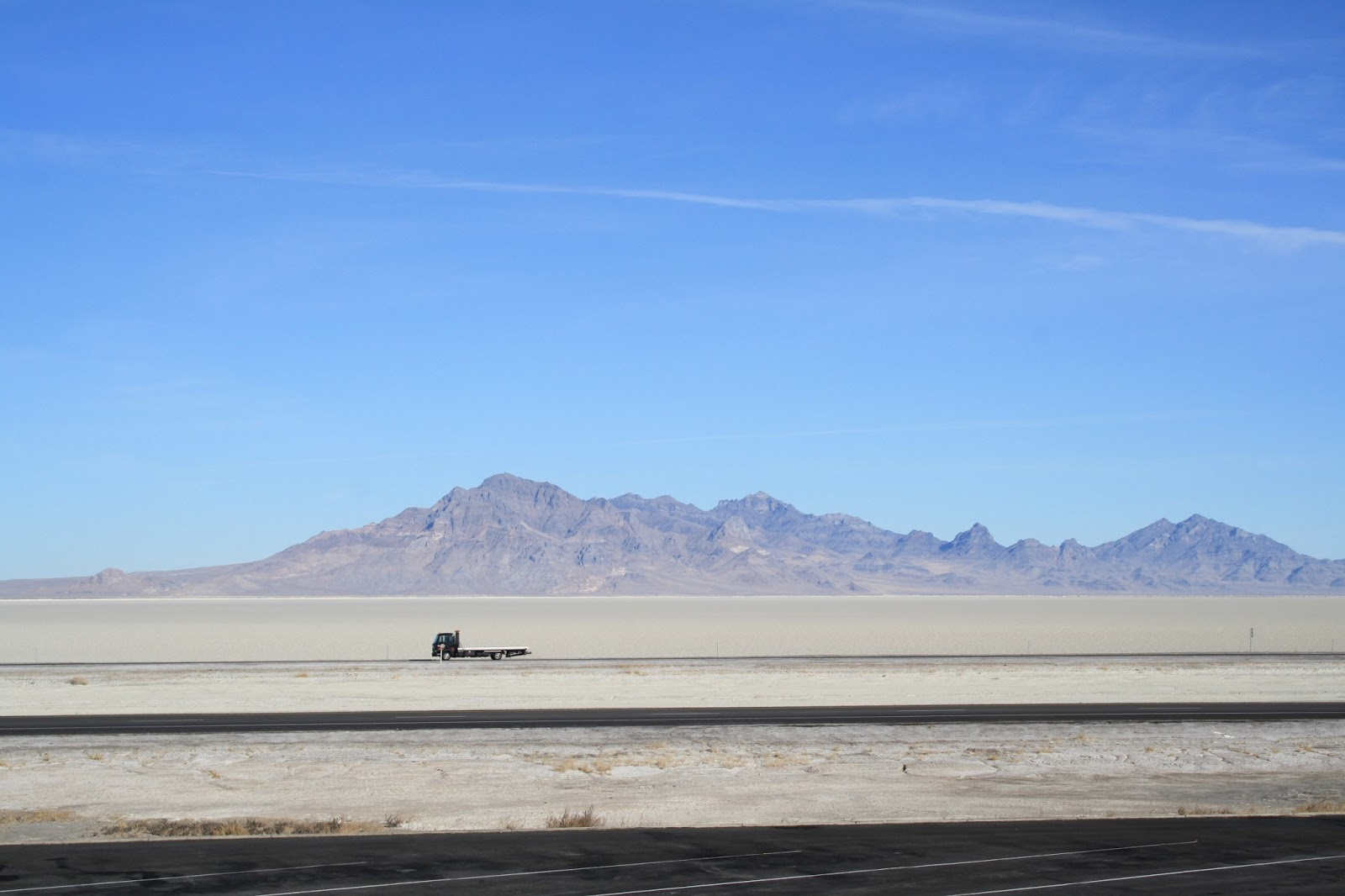 アメリカハイウェイ走行18