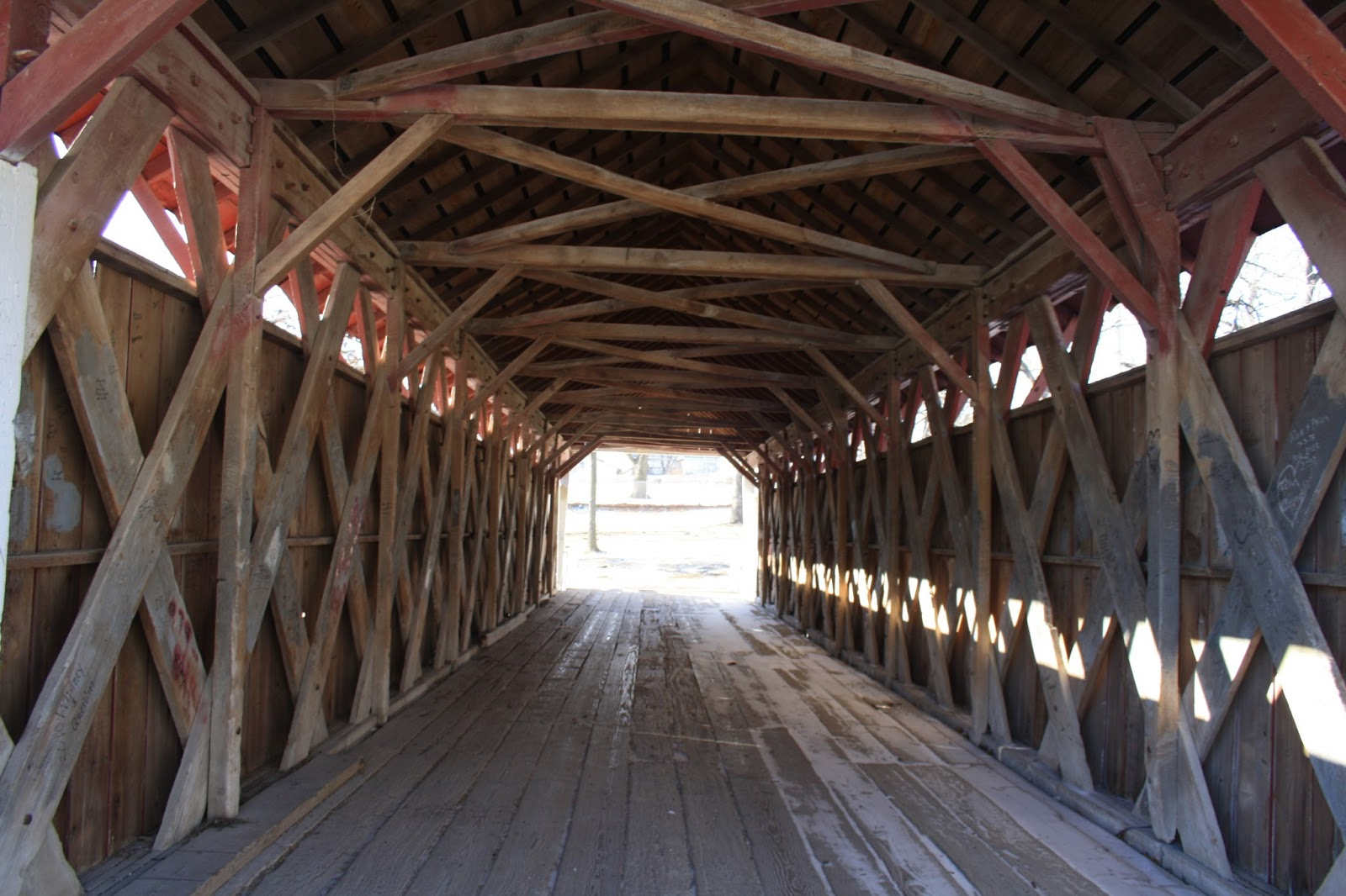 マディソン郡の橋11