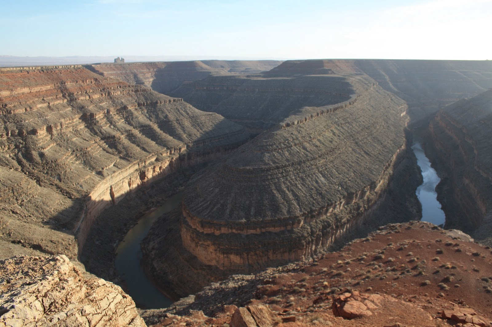 グースネック州立公園03