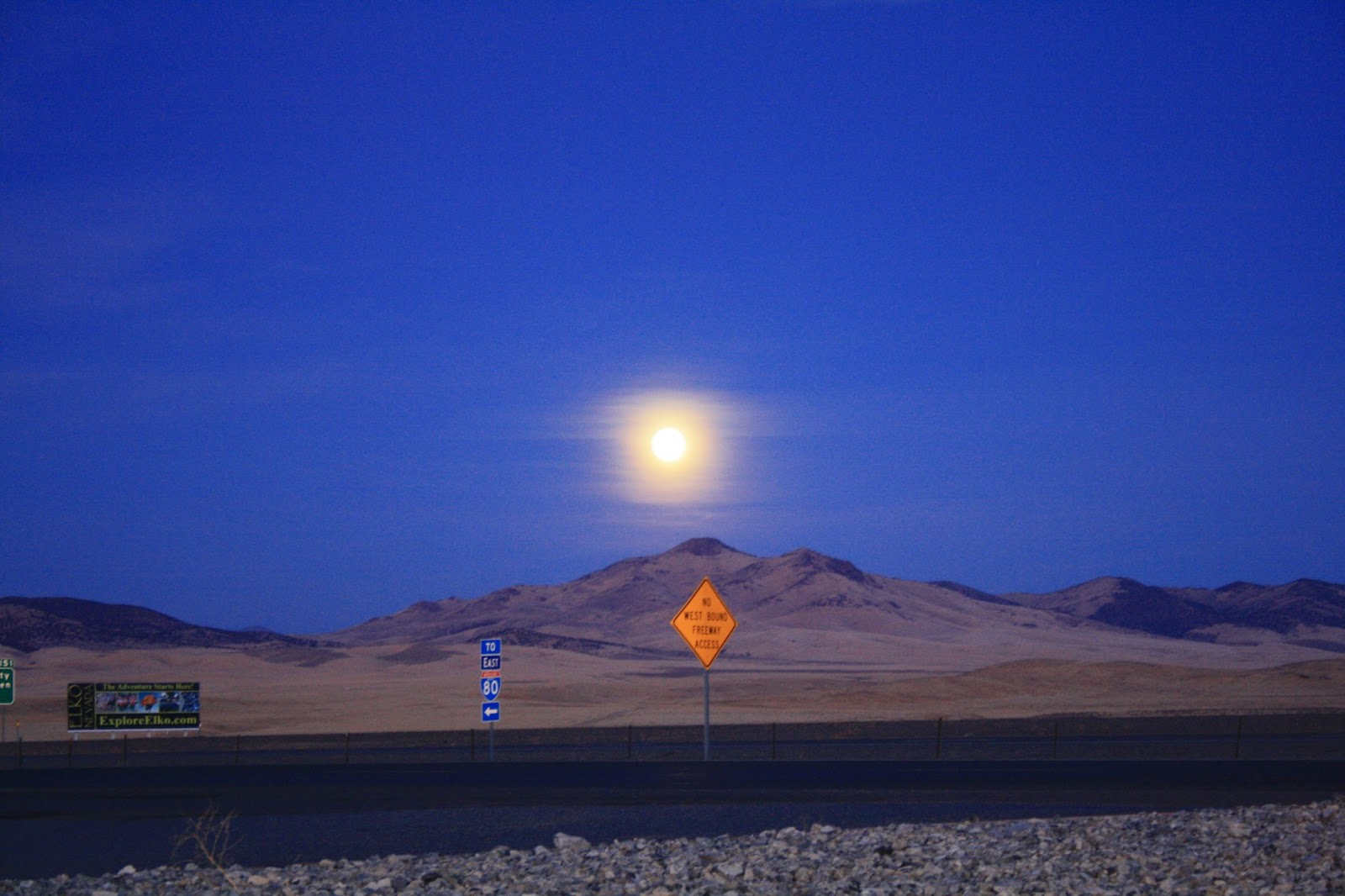 アメリカハイウェイ走行17