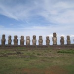 チリイースター島01