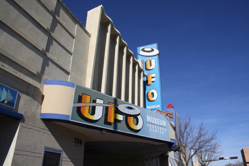 アメリカロズウェル19