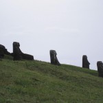 チリイースター島31