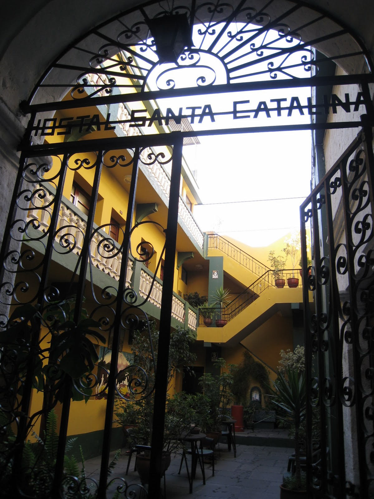 ペルーアレキパ64