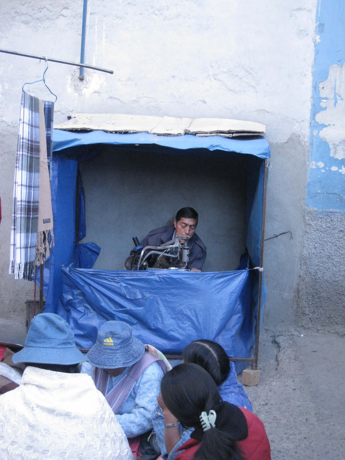 ボリビアラパス42