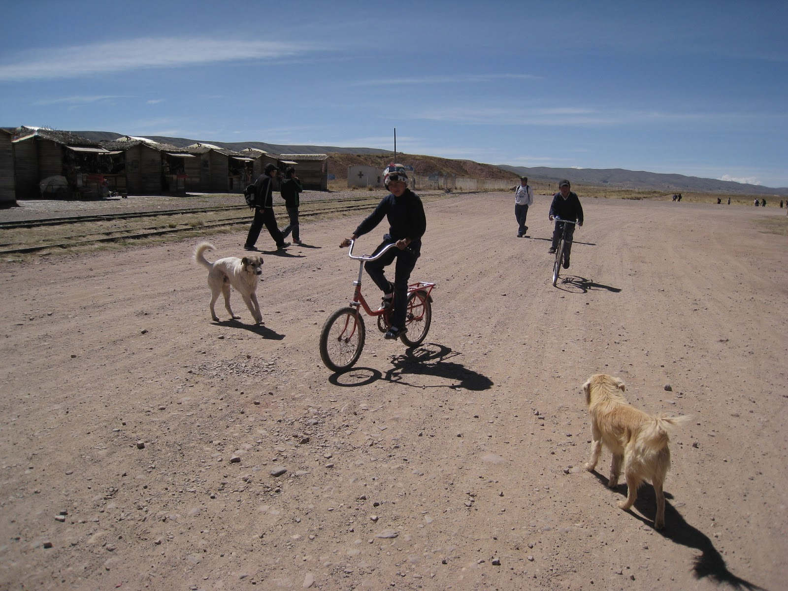 ボリビアラパス28