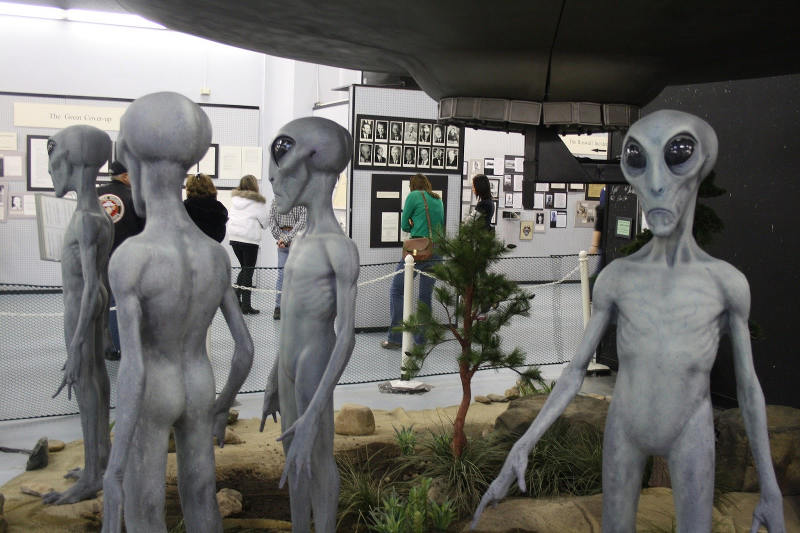 アメリカロズウェル18