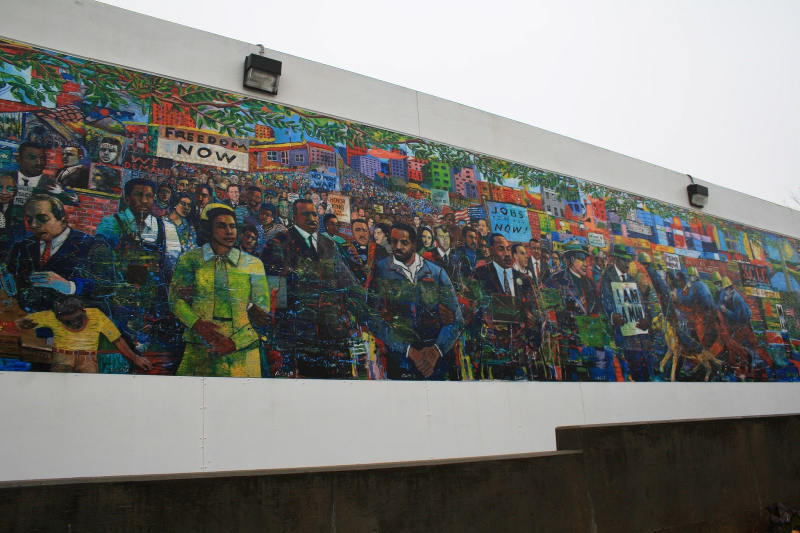 アメリカアトランタ05キング牧師